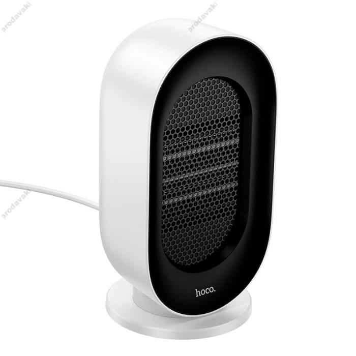 Обігрівач Hoco HX25 compact desktop heater 600W 3 levels White