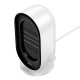 Обігрівач Hoco HX25 compact desktop heater 600W 3 levels White