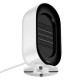 Обігрівач Hoco HX25 compact desktop heater 600W 3 levels White