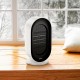 Обігрівач Hoco HX25 compact desktop heater 600W 3 levels White