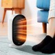 Обігрівач Hoco HX25 compact desktop heater 600W 3 levels White