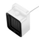 Обігрівач Hoco HX24 desktop heater 1500W 3 levels White