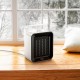 Обігрівач Hoco HX24 desktop heater 1500W 3 levels White