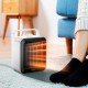 Обігрівач Hoco HX24 desktop heater 1500W 3 levels White