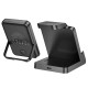 Повербанк портативний акумулятор Power bank Hoco J149 Victory MagSafe магнітний 3in1 20W 5000 mAh Black