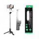 Монопод-трипод Monopod Tripod CH L15 1.11m Black