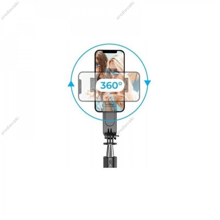 Монопод-трипод Monopod Tripod CH L15 1.11m Black