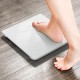 Ваги підлогові Hoco HI20 Weight scale 0,5 кг–180 кг, датчик E-типу White