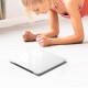 Ваги підлогові Hoco HI20 Weight scale 0,5 кг–180 кг, датчик E-типу White