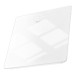 Ваги підлогові Hoco HI20 Weight scale 0,5 кг–180 кг, датчик E-типу White
