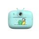 Дитячий фотоапарат моментального друку Print Camera S1 Blue