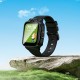 Дитячий смарт-годинник HOCO Y104 4G children phone-watch GPS/WiFi Black