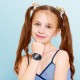 Дитячий смарт-годинник HOCO Y104 4G children phone-watch GPS/WiFi Blue