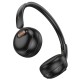 Бездротові Bluetooth навушники Hoco W62 Verso retro headphones BT 5.4 Black 