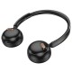 Бездротові Bluetooth навушники Hoco W62 Verso retro headphones BT 5.4 Black 