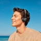 Бездротові Bluetooth навушники Hoco W62 Verso retro headphones BT 5.4 Black 