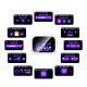 Бездротові Bluetooth навушники HOCO EW79 Bright true wireless ANC touch screen BT 5.4 White