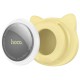 Пошуковий трекер HOCO E91D Tiger smart anti-lost device cat collar type iOS Yellow