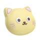 Пошуковий трекер HOCO E91D Tiger smart anti-lost device cat collar type iOS Yellow