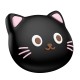 Пошуковий трекер HOCO E91D Tiger smart anti-lost device cat collar type iOS Black