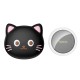 Пошуковий трекер HOCO E91D Tiger smart anti-lost device cat collar type iOS Black