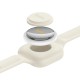Пошуковий трекер HOCO E91E Tiger smart anti-lost device bracelet type iOS Grey