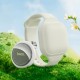 Пошуковий трекер HOCO E91E Tiger smart anti-lost device bracelet type iOS Grey