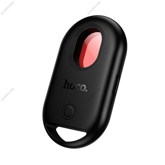 Пошуковий трекер HOCO E95 Tiger intelligent positioning anti-lost device iOS Black
