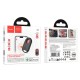 Пошуковий трекер HOCO E95 Tiger intelligent positioning anti-lost device iOS Black