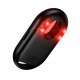 Пошуковий трекер HOCO E95 Tiger intelligent positioning anti-lost device iOS Black