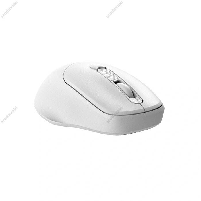 Комп'ютерна мишка WiWU WM113 2.4G Wireless Office Mouse White