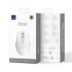Комп'ютерна мишка WiWU WM113 2.4G Wireless Office Mouse White