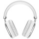 Бездротові Bluetooth навушники Hoco W35 бездротові headphones BT 5.3 Silver