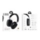 Бездротові Bluetooth навушники Hoco W35 wireless headphones BT 5.3 Black