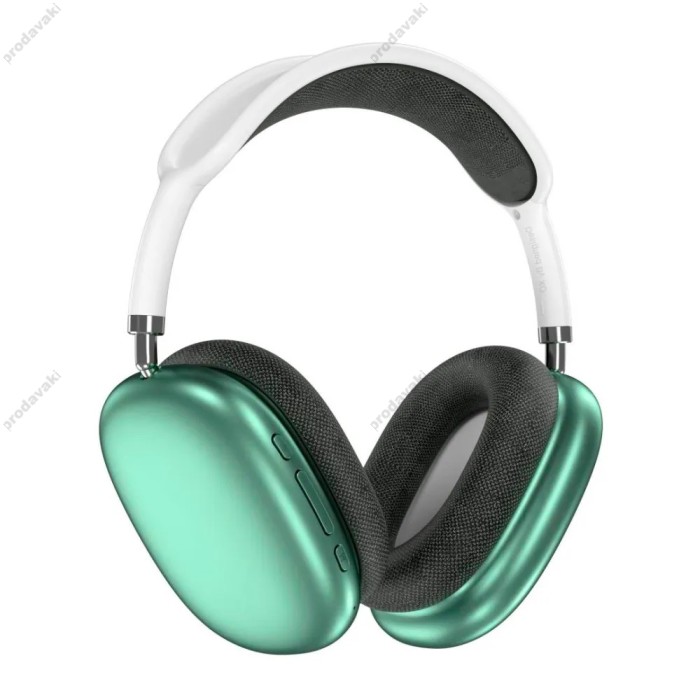 Бездротові Bluetooth навушники XO BE25 Stereo Wireless Headphone Green
