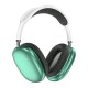 Бездротові Bluetooth навушники XO BE25 Stereo Wireless Headphone Green