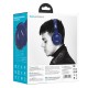 Бездротові Bluetooth навушники Hoco W33 Art sount BT 5.0 Blue