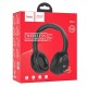 Бездротові Bluetooth навушники Hoco W33 Art sount BT 5.0 Black