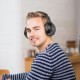 Бездротові Bluetooth навушники Hoco W33 Art sount BT 5.0 Black