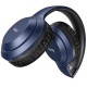 Бездротові Bluetooth навушники HOCO W30 Fun move headphones BT 5.0 Blue