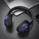 Бездротові Bluetooth навушники HOCO W30 Fun move headphones BT 5.0 Blue