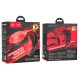 Бездротові Bluetooth навушники HOCO W30 Fun move headphones BT 5.0 Red