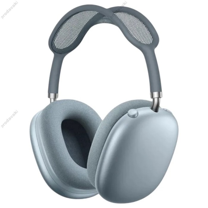 Бездротові навушники Bluetooth Hoco W65 Happy Wireless Headphones Blue