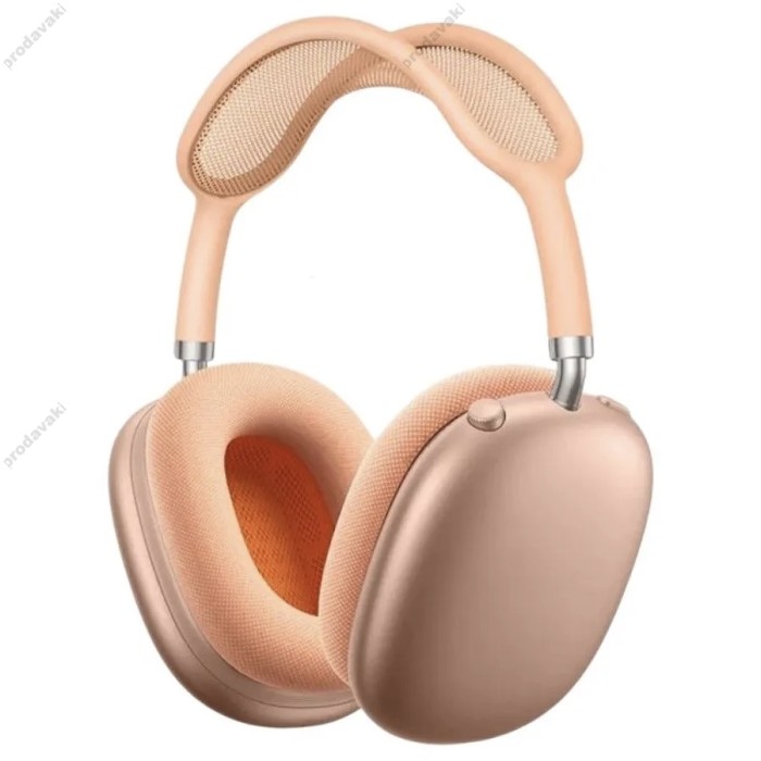Бездротові Bluetooth навушники Hoco W65 Happy Wireless Headphones Orange