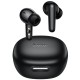 Бездротові Bluetooth навушники HOCO EQ100 Intelligent AI translation headset (App) BT 5.4 Black