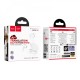 Бездротові Bluetooth навушники HOCO EQ100 Intelligent AI translation headset (App) BT 5.4 White