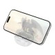 Бездротові Bluetooth навушники HOCO EQ100 Intelligent AI translation headset (App) BT 5.4 White