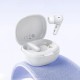 Бездротові Bluetooth навушники HOCO EQ100 Intelligent AI translation headset (App) BT 5.4 White