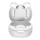 Бездротові Bluetooth навушники HOCO EQ100 Intelligent AI translation headset (App) BT 5.4 White