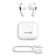 Бездротові Bluetooth навушники Veron Q15 Ellegant BT 5.3 White